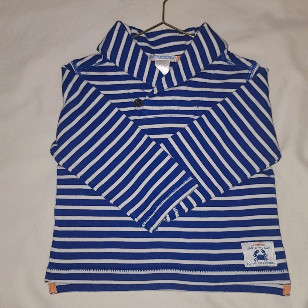 Janie and Jack Shirt